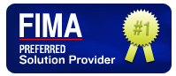 FIMA Badge